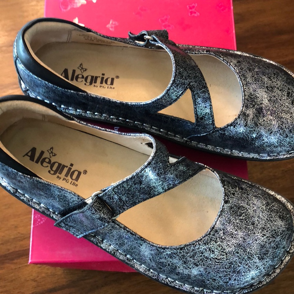 Algeria Dayna Ice ice baby skidproof shoes size 38